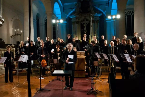 2013 Collegium Vocale Gent