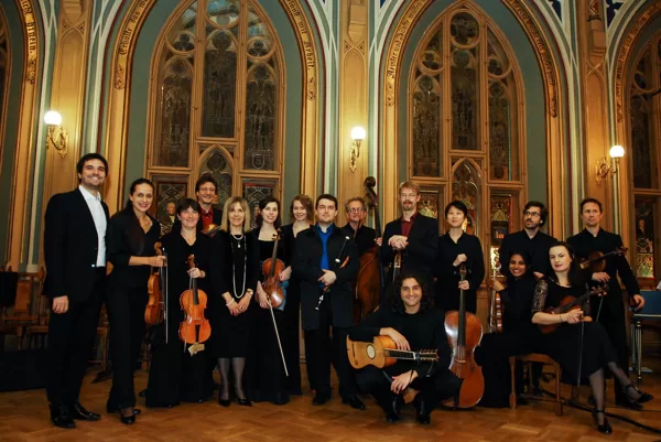 2017 Les ambassadeurs &amp; Carlo Vistoli