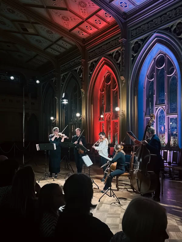 Ensemble Masques