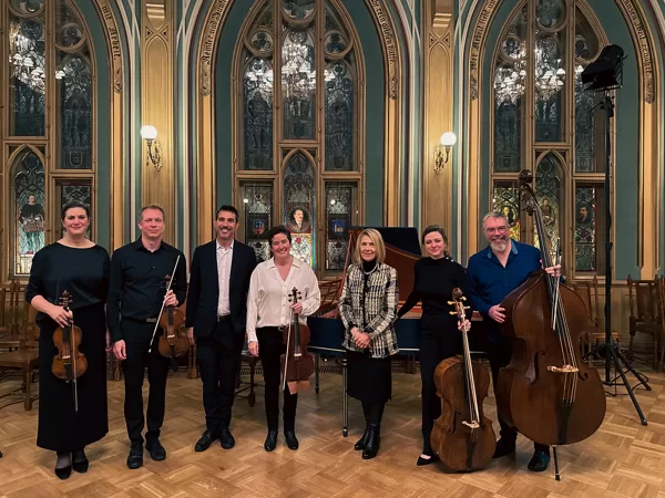 Ensemble Masques, Aina Kalnciema