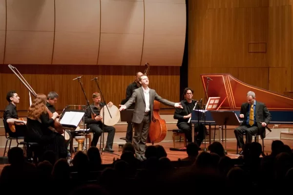 L'Arpeggiata, 2012.gads